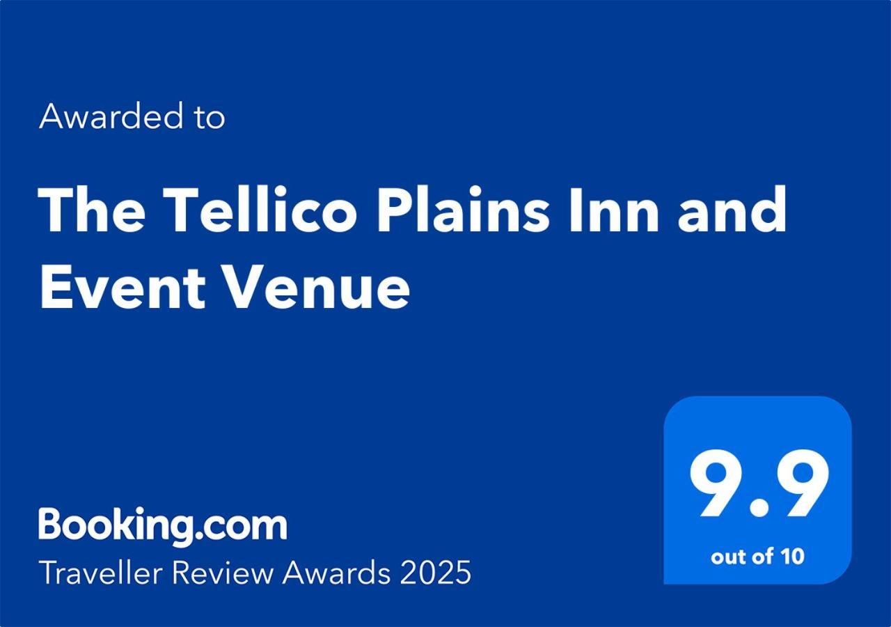 The Tellico Plains Inn And Event Venue ภายนอก รูปภาพ