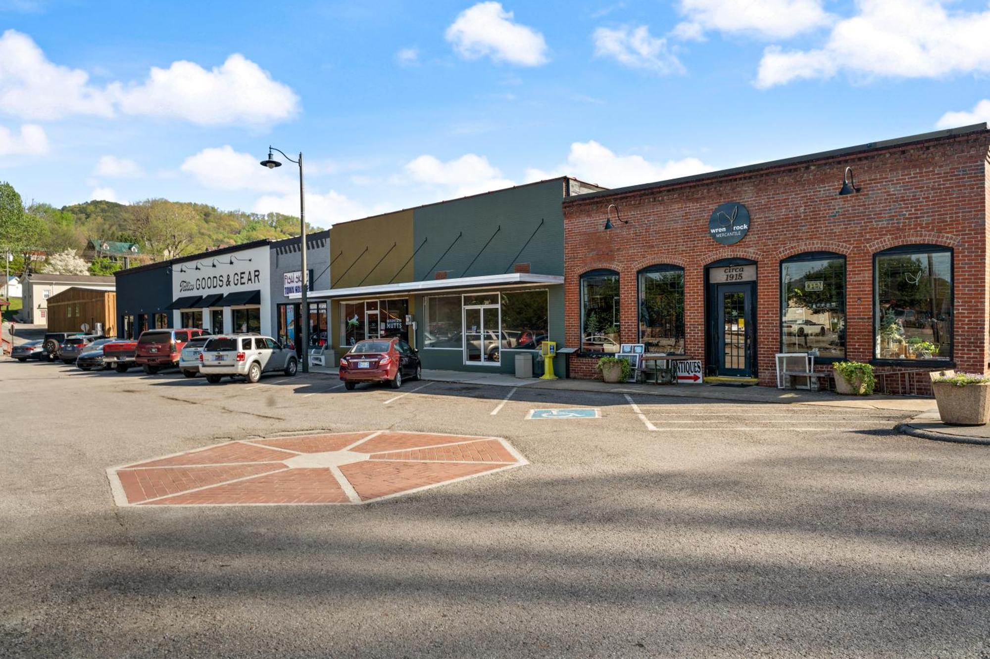 The Tellico Plains Inn And Event Venue ภายนอก รูปภาพ