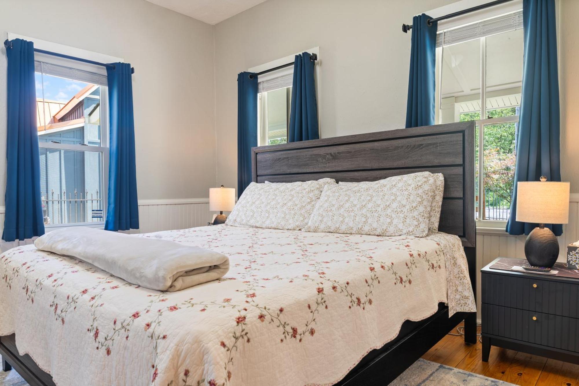 The Tellico Plains Inn And Event Venue ภายนอก รูปภาพ