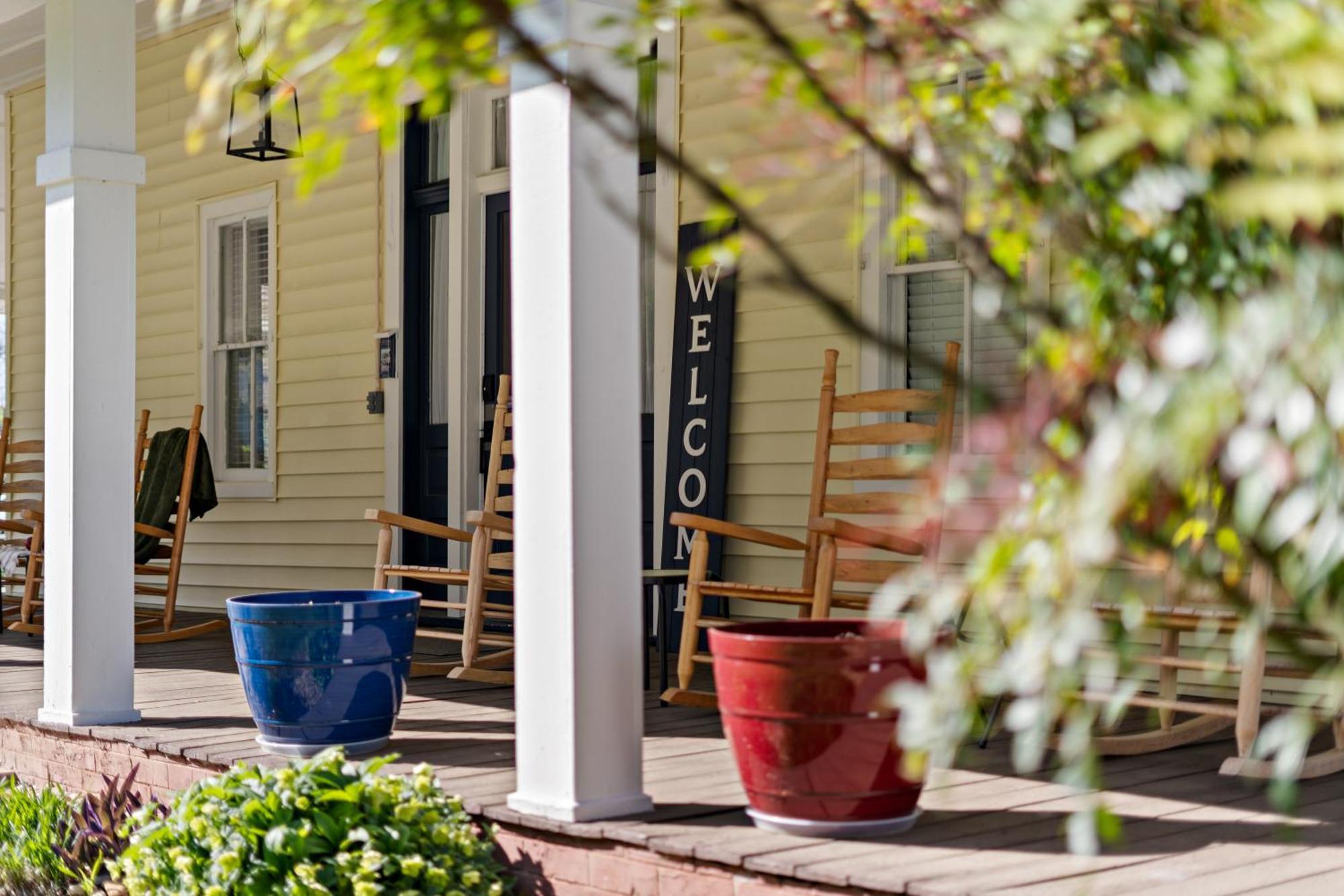 The Tellico Plains Inn And Event Venue ภายนอก รูปภาพ