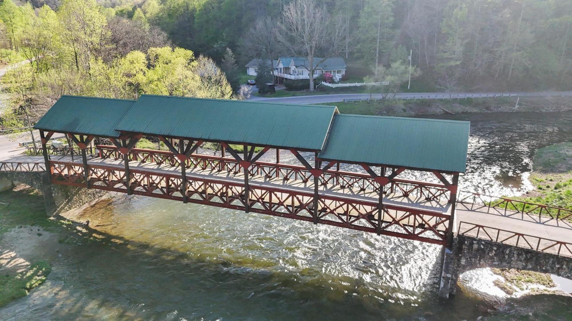 The Tellico Plains Inn And Event Venue ภายนอก รูปภาพ