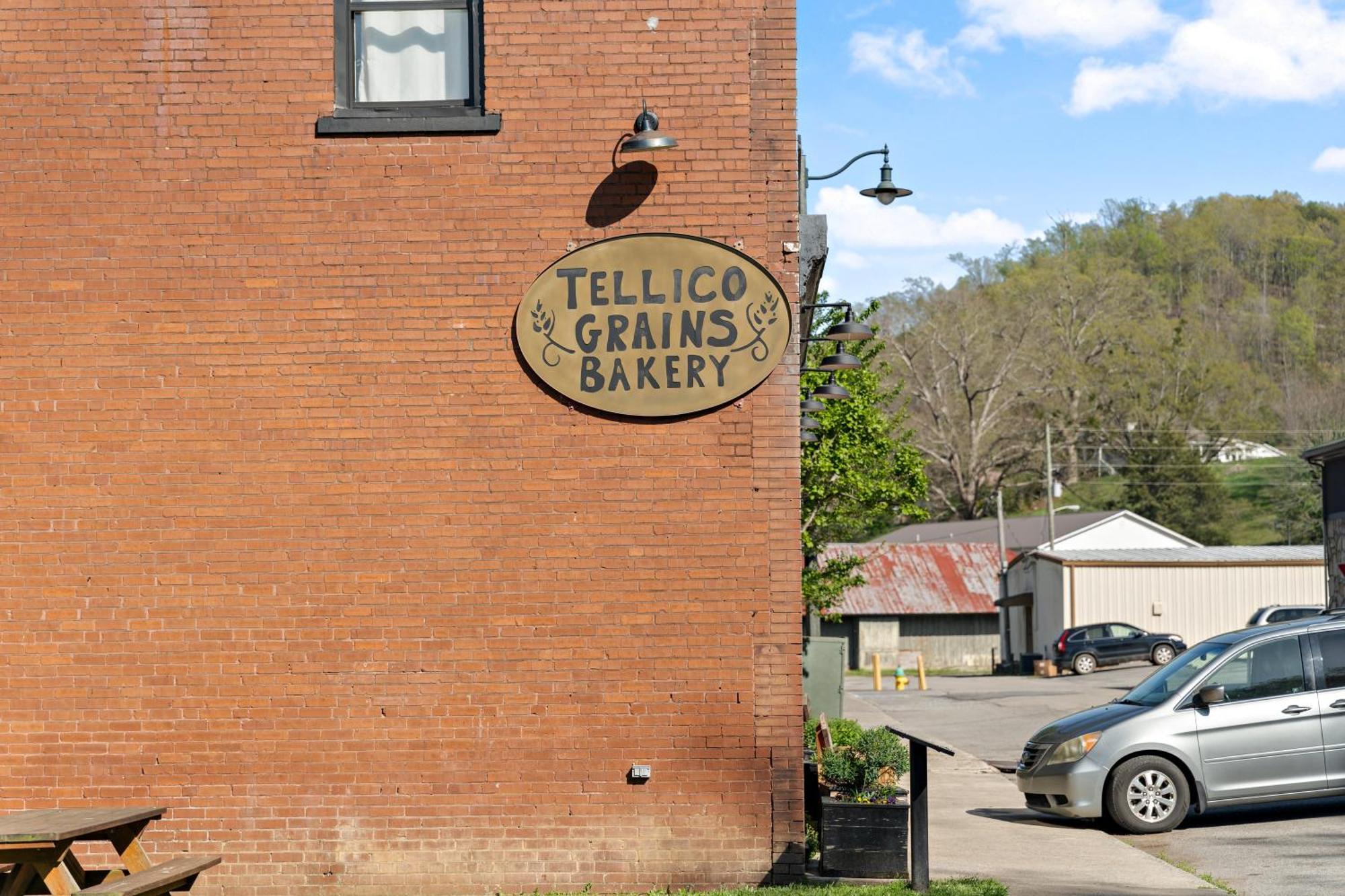 The Tellico Plains Inn And Event Venue ภายนอก รูปภาพ
