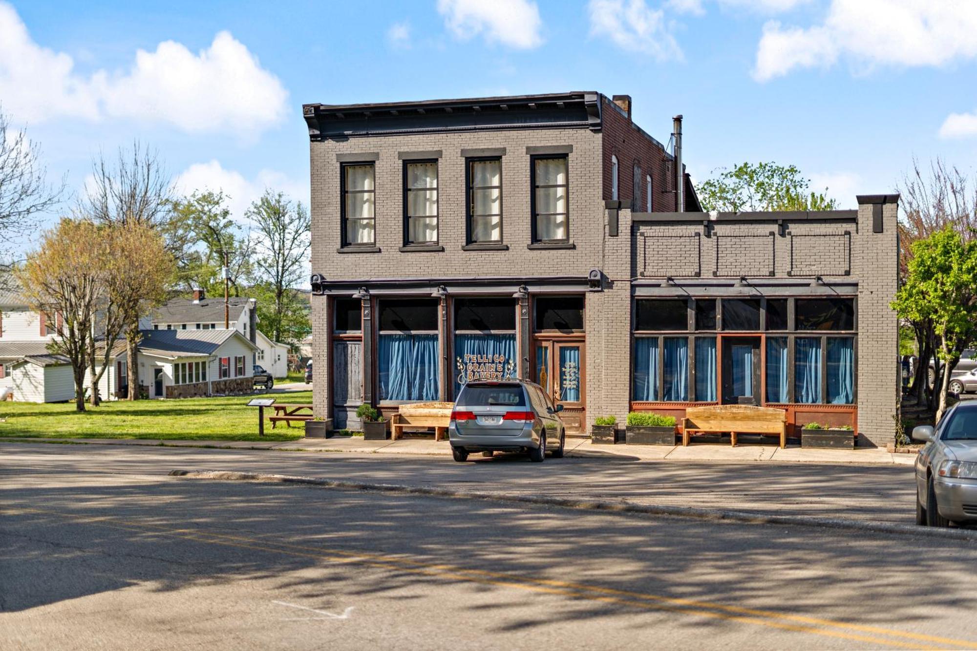 The Tellico Plains Inn And Event Venue ภายนอก รูปภาพ
