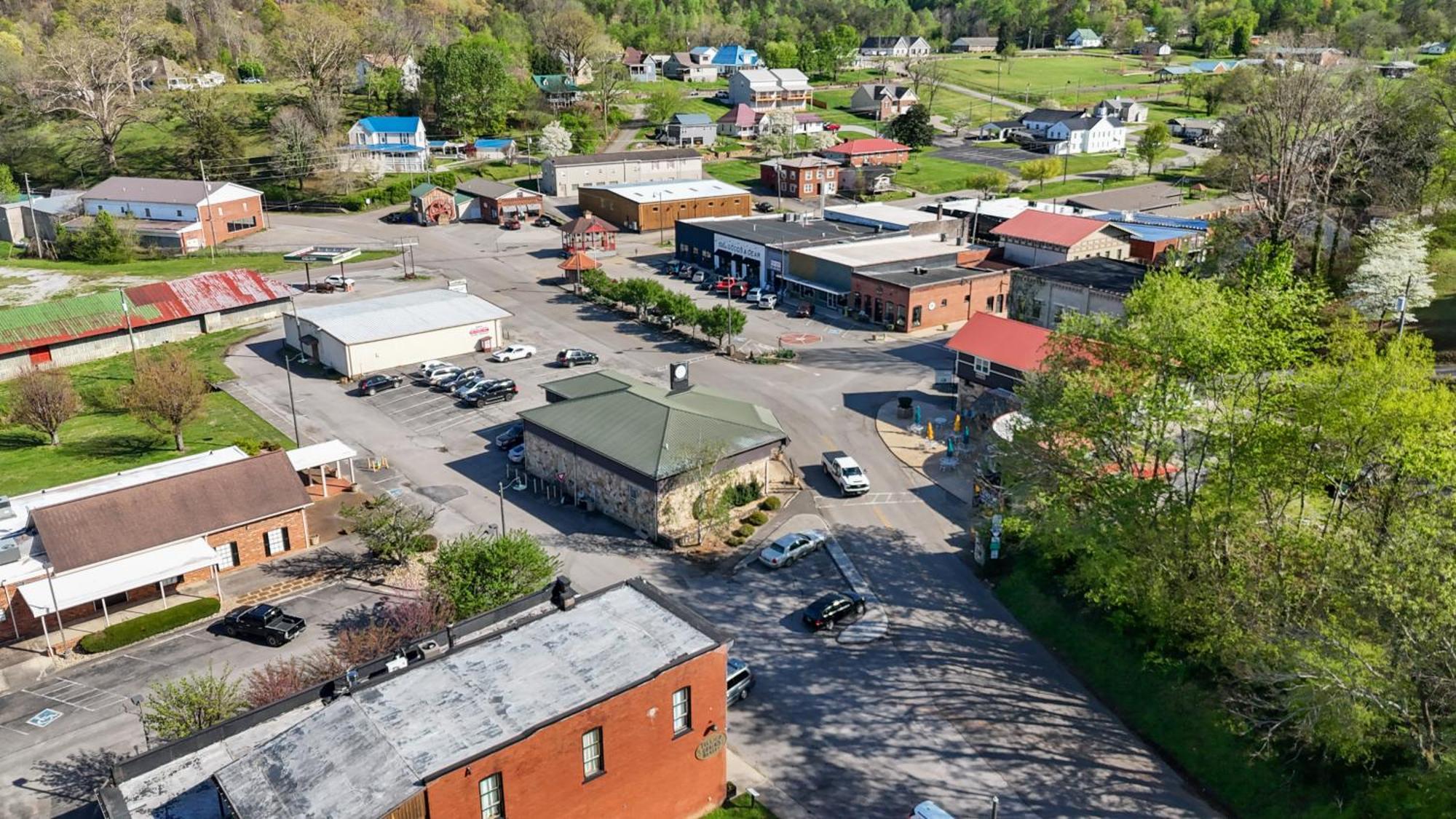 The Tellico Plains Inn And Event Venue ภายนอก รูปภาพ