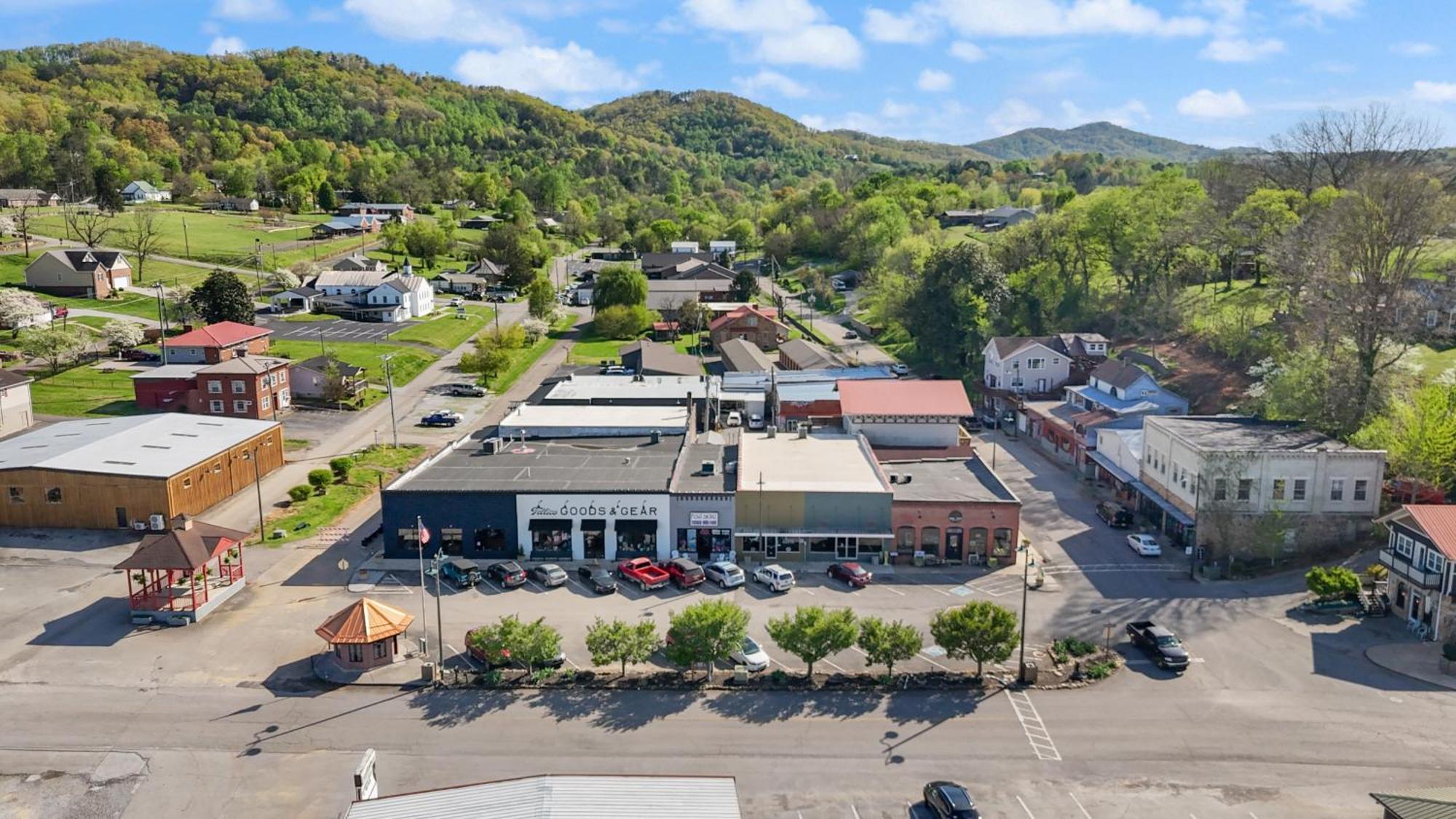 The Tellico Plains Inn And Event Venue ภายนอก รูปภาพ