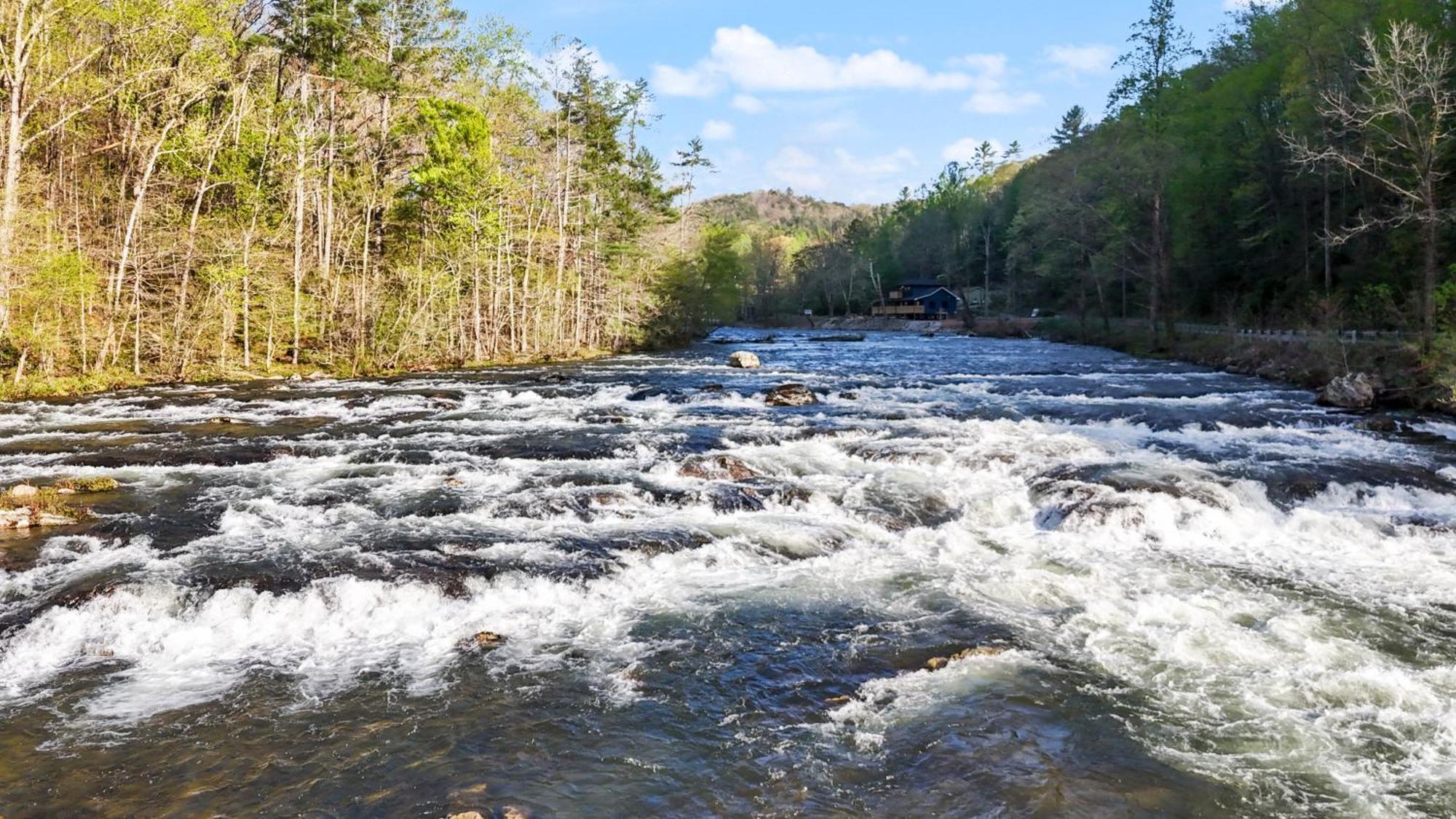 The Tellico Plains Inn And Event Venue ภายนอก รูปภาพ