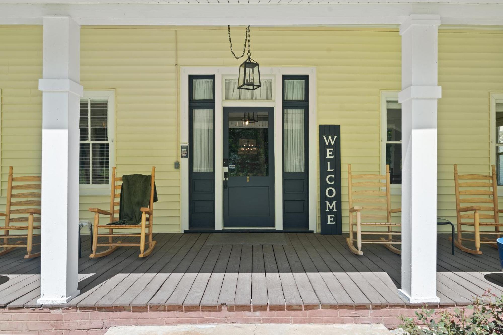The Tellico Plains Inn And Event Venue ภายนอก รูปภาพ