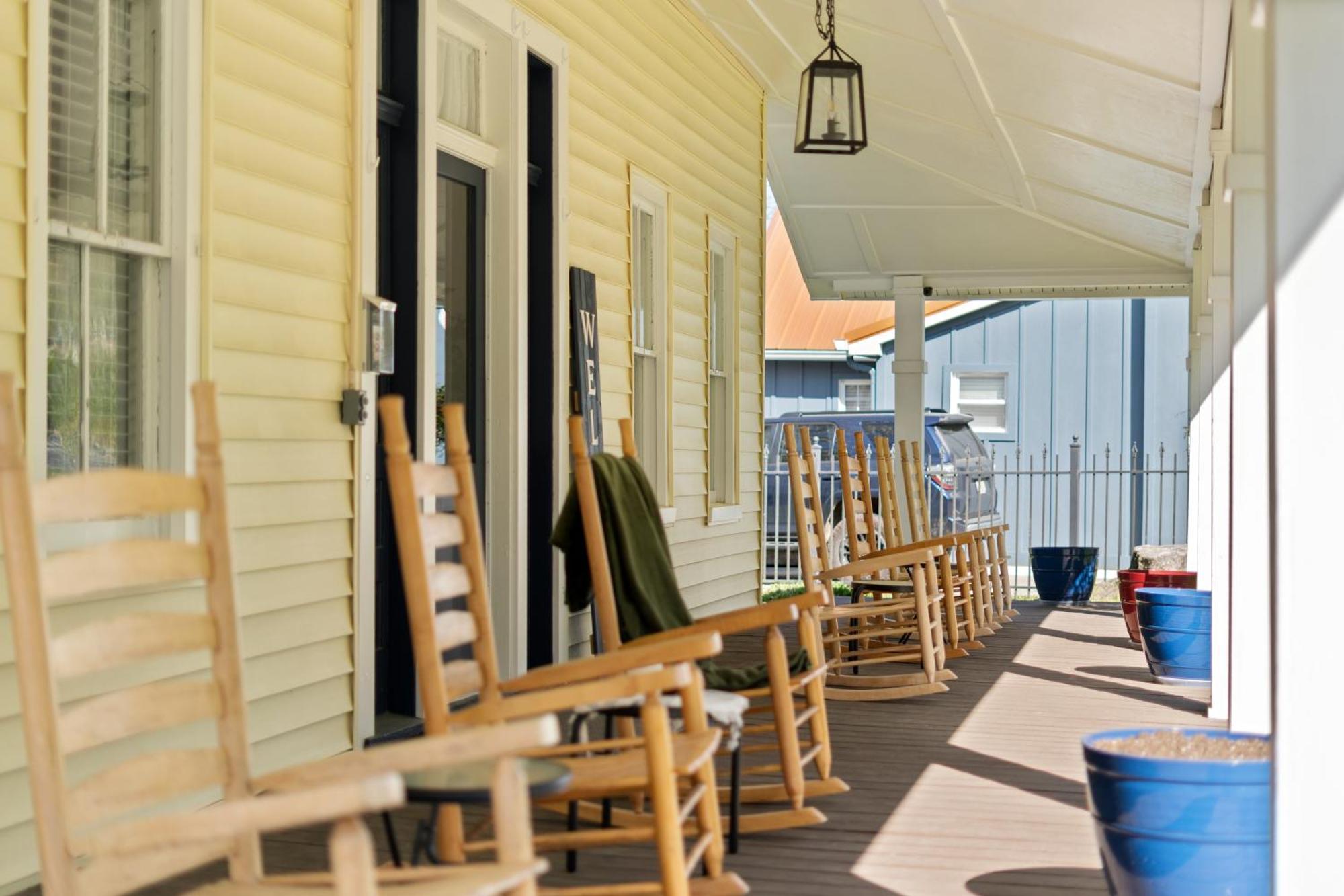 The Tellico Plains Inn And Event Venue ภายนอก รูปภาพ